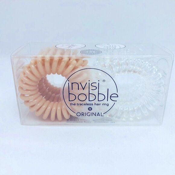 🌟$10 Invisibobble Original Duo Pack Set of 6 - Picture 1 of 9